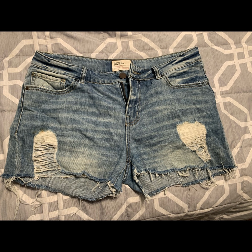 BKE cutoff shorts Size 29